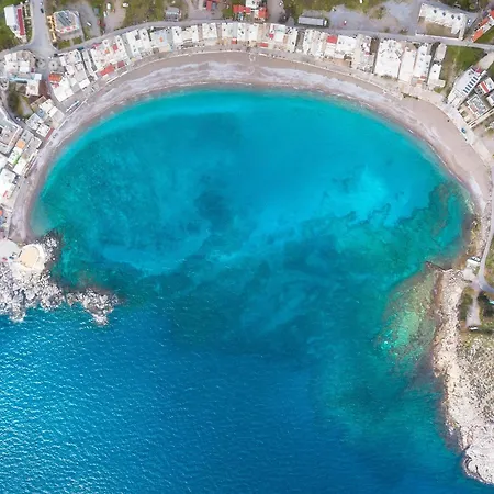 Appartamento Dorothy's Seaview Haraki