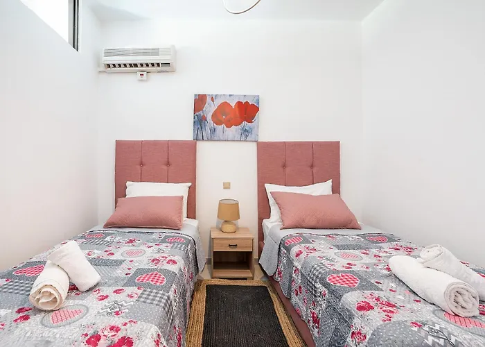 Appartement Dorothy's Seaview Haraki